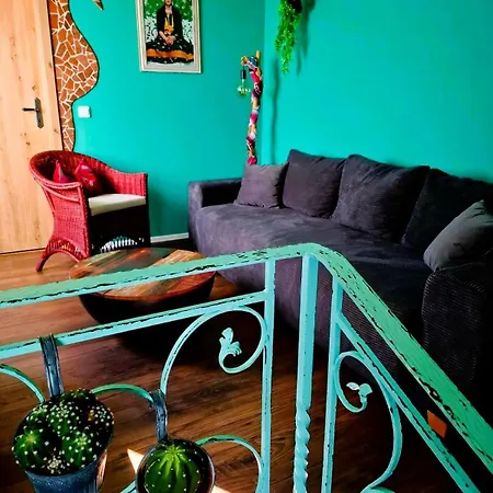 Appartement Im Mexiko-stil *