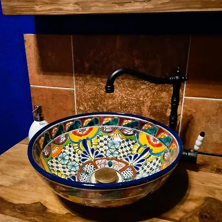 Appartement Im Mexiko-stil *