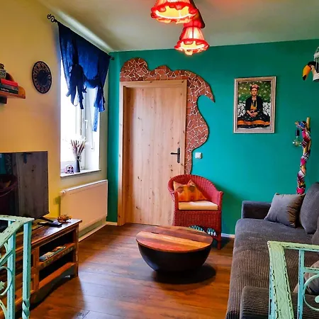 Im Mexiko-stil Appartement *