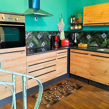 Appartement Im Mexiko-stil