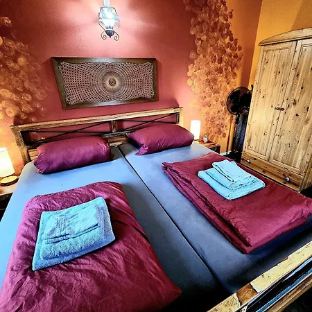 Im Mexiko-stil Apartamento