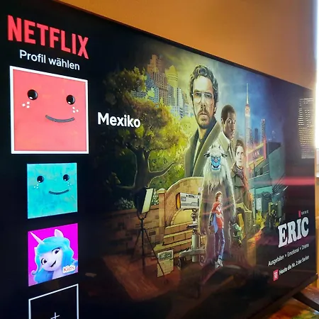 Appartement Im Mexiko-stil *