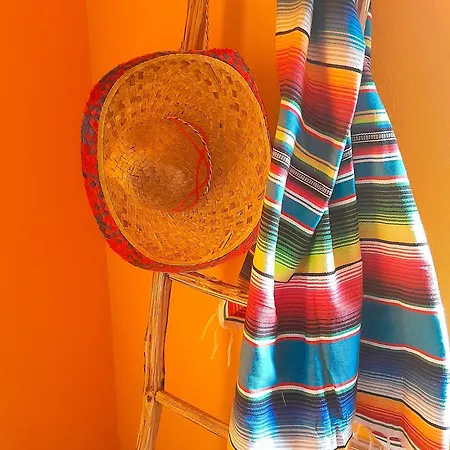 Im Mexiko-stil Apartamento