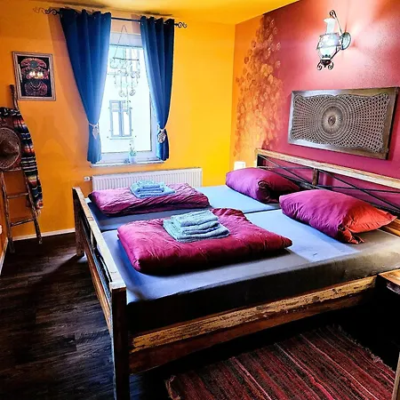 Appartement Im Mexiko-stil