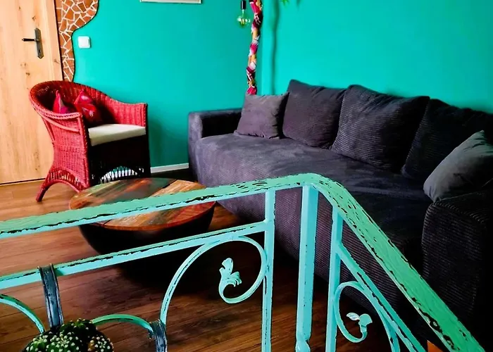 公寓 Im Mexiko-stil *