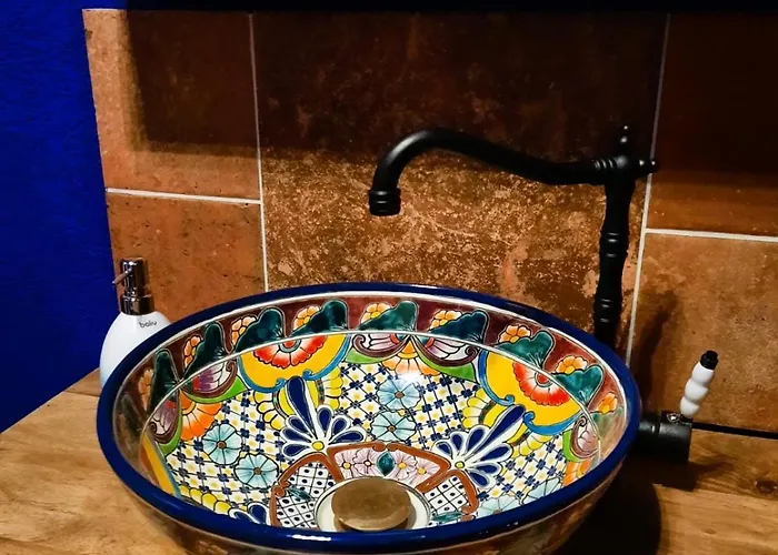 公寓 Im Mexiko-stil *