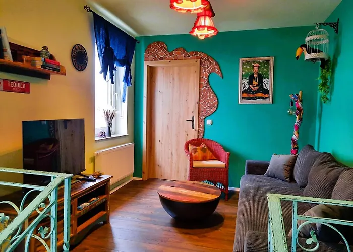 Im Mexiko-stil 公寓 *