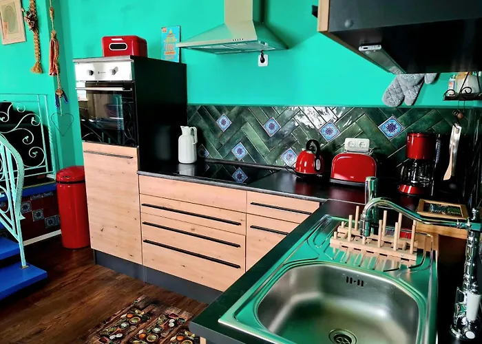 公寓 Im Mexiko-stil Niederneisen