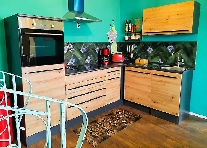 公寓 Im Mexiko-stil