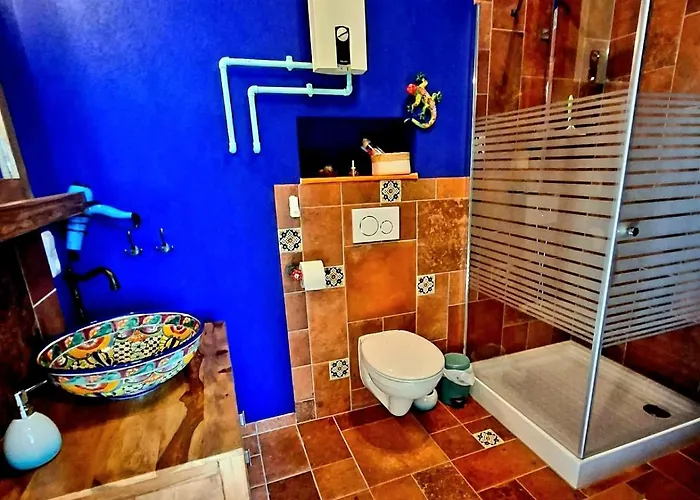 Im Mexiko-stil 公寓 *