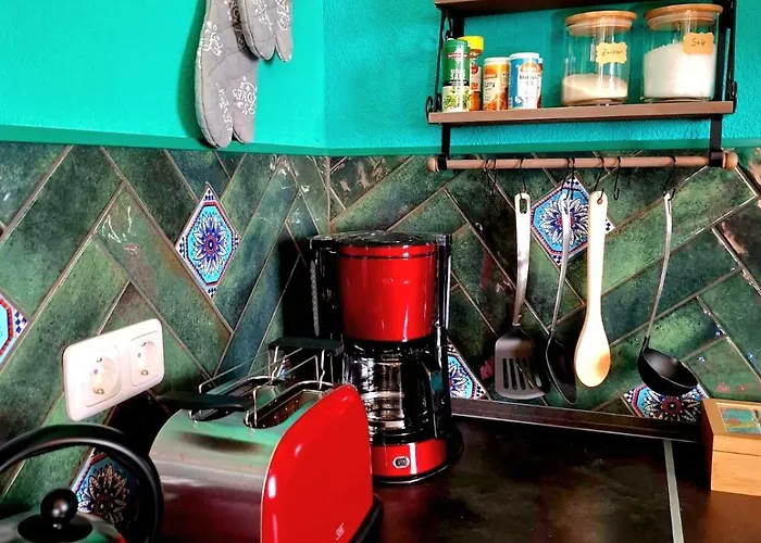 Im Mexiko-stil 公寓