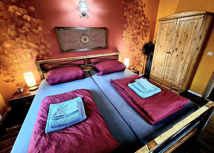 Im Mexiko-stil 公寓