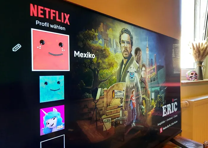 公寓 Im Mexiko-stil *