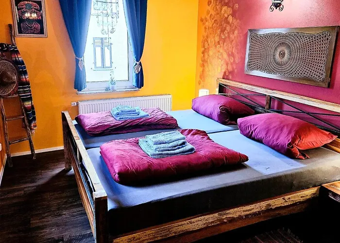 公寓 Im Mexiko-stil